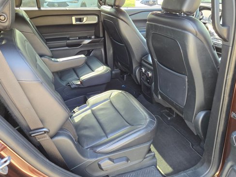 Used 2020 Ford Explorer Limited image 12