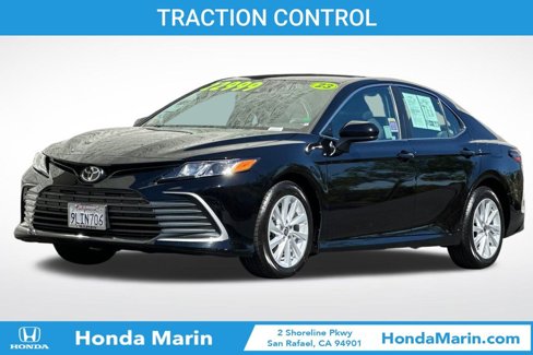 Used 2023 Toyota Camry LE image 9