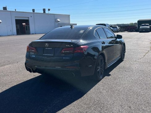 Used 2019 Acura TLX V6 w/ Technology & A-SPEC Pkg image 7