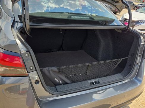 Certified 2025 Nissan Versa SR w/ Trunk Package image 19