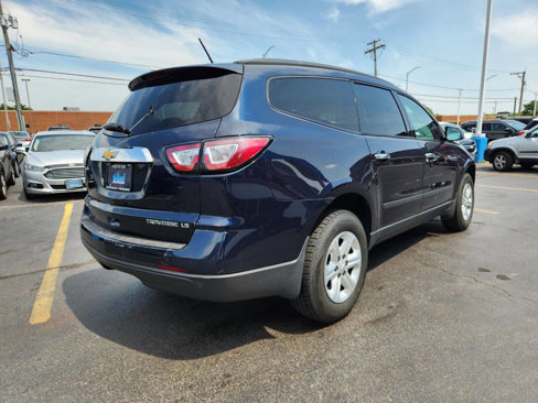 Used 2015 Chevrolet Traverse LS image 11