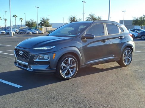 Used 2019 Hyundai Kona Ultimate image 11