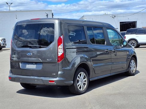 Used 2020 Ford Transit Connect XLT image 2