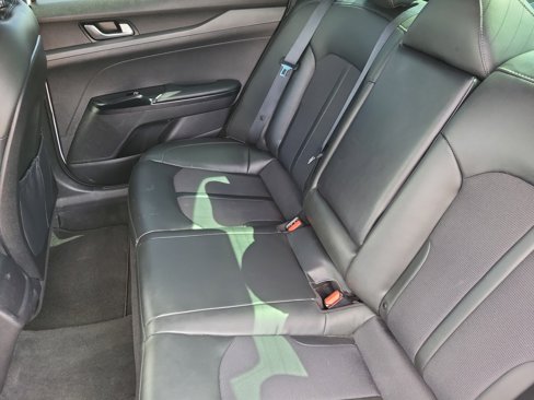 Used 2021 Kia K5 GT-Line w/ GT-Line FWD Premium Package image 9