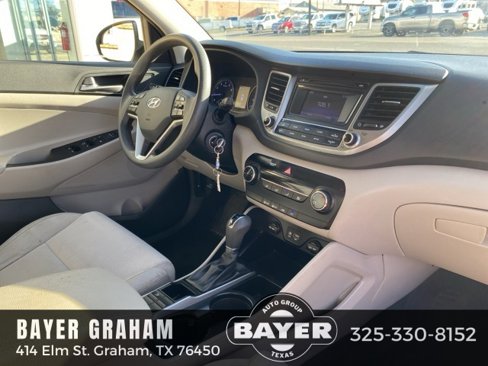 Used 2018 Hyundai Tucson SE w/ Cargo Package image 21