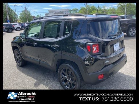 Used 2023 Jeep Renegade Altitude w/ Convenience Group I image 5