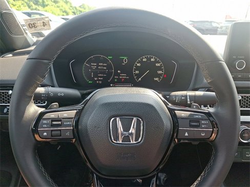 Certified 2025 Honda Civic Sport image 19