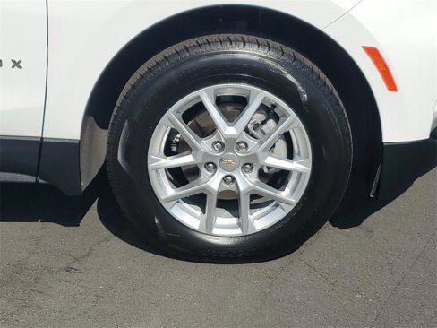Used 2024 Chevrolet Equinox LT image 5