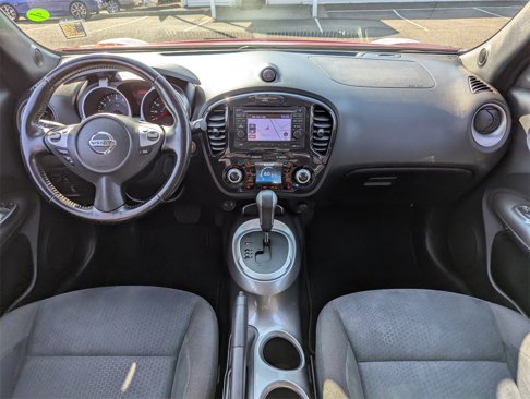 Used 2012 Nissan Juke SV w/ Sport Pkg image 23