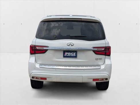 Used 2019 INFINITI QX80 Luxe w/ Proassist Package image 7