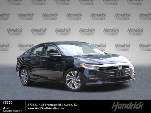 Used 2021 Honda Insight Touring image 1