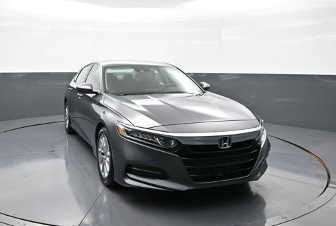 Certified 2019 Honda Accord LX image 3
