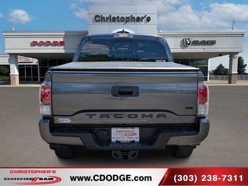 Used 2023 Toyota Tacoma 4x4 Double Cab image 4