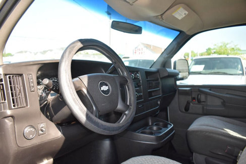 Used 2012 Chevrolet Express 1500 image 16