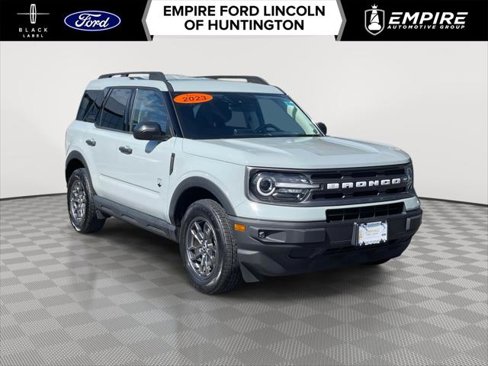 Used 2023 Ford Bronco Sport Big Bend w/ Convenience Package image 1