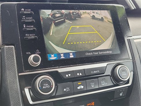 Used 2020 Honda Civic EX image 20
