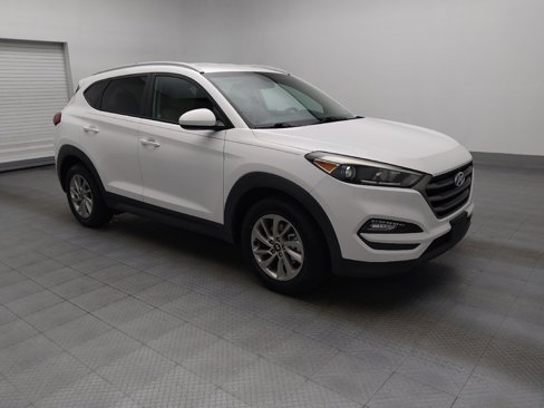 Used 2016 Hyundai Tucson SE w/ Option Group 02 image 11