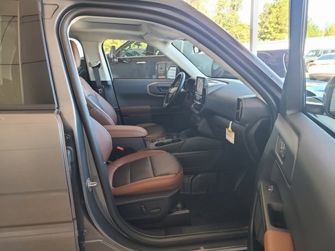 New 2024 Ford Bronco Sport Badlands w/ Premium Package image 6