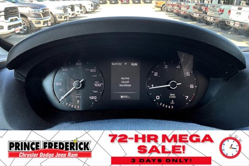Used 2023 RAM ProMaster 3500 image 17