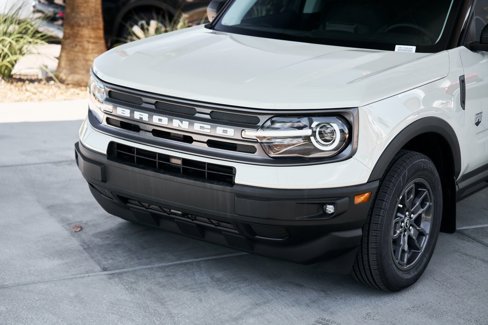 Used 2024 Ford Bronco Sport Big Bend w/ Convenience Package image 5
