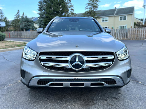 Used 2020 Mercedes-Benz GLC 300 4MATIC image 12