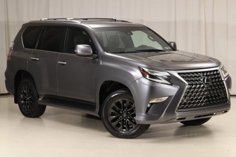 Used 2020 Lexus GX 460 Premium image 8