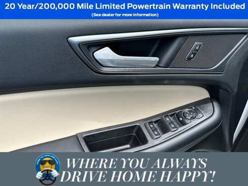New 2024 Ford Edge SE image 9