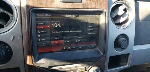 Used 2014 Ford F150 Lariat w/ Equipment Group 502A Luxury image 13