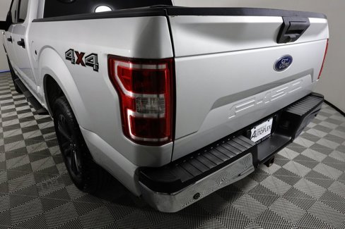 Used 2018 Ford F150 XLT image 47