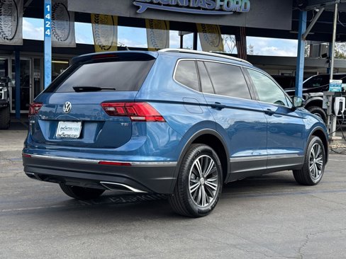Used 2018 Volkswagen Tiguan SEL image 8