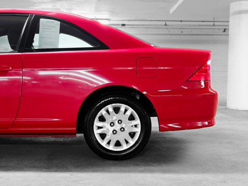 Used 2005 Honda Civic LX image 16
