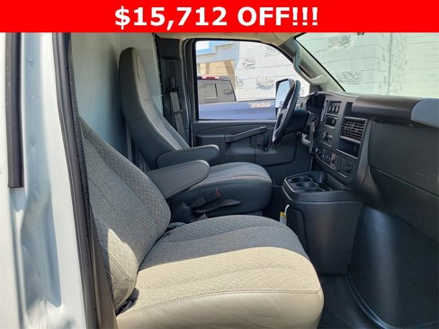 New 2025 Chevrolet Express 3500 w/ Power Convenience Package image 24