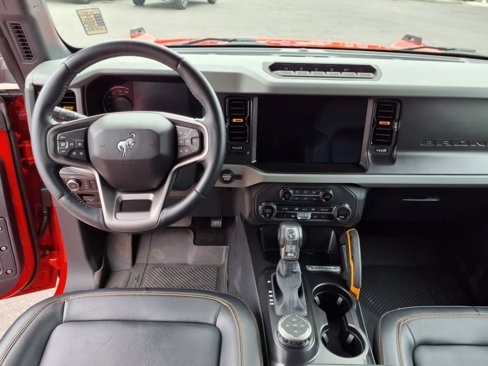 Certified 2023 Ford Bronco Badlands image 13