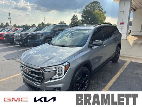 Used 2023 GMC Terrain AT4 w/ Infotainment Package II image 1