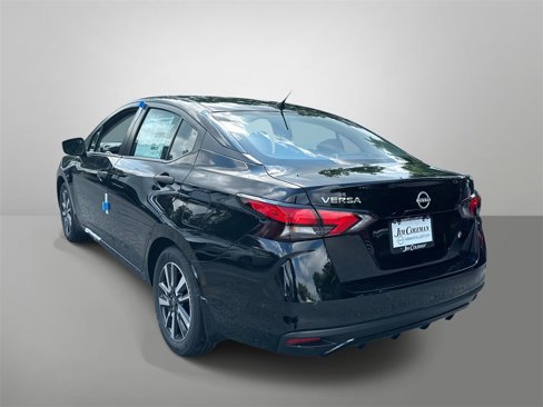 New 2025 Nissan Versa S image 16