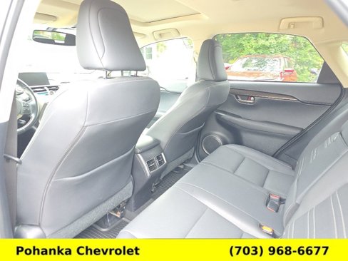Used 2017 Lexus NX 200t AWD w/ Premium Package image 27