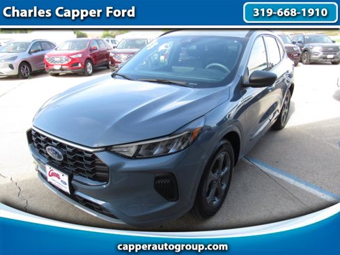 Used 2023 Ford Escape ST-Line w/ Tech Pack #1 image 1