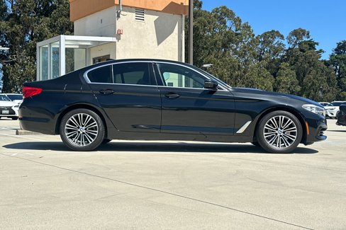 Used 2019 BMW 530i w/ Premium Package image 9