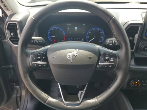 Used 2022 Ford Bronco Sport Big Bend w/ Convenience Package image 14