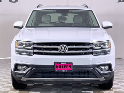 Used 2020 Volkswagen Atlas SE image 2