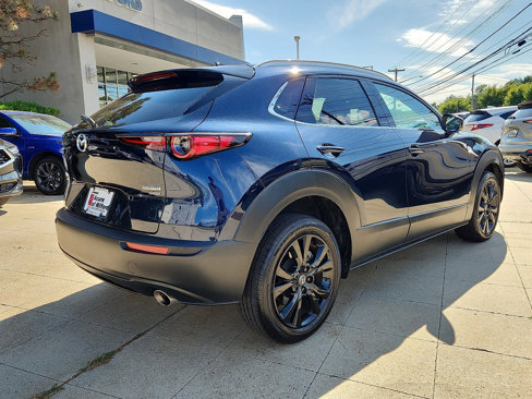 Used 2023 MAZDA CX-30 2.5 Turbo w/ Premium Package image 5