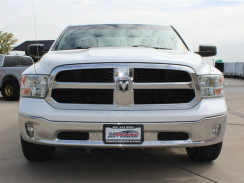Used 2022 RAM 1500 Tradesman w/ Tradesman SXT Package image 8