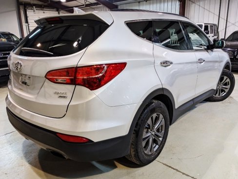 Used 2014 Hyundai Santa Fe Sport w/ Popular Equipment Package 02 image 6