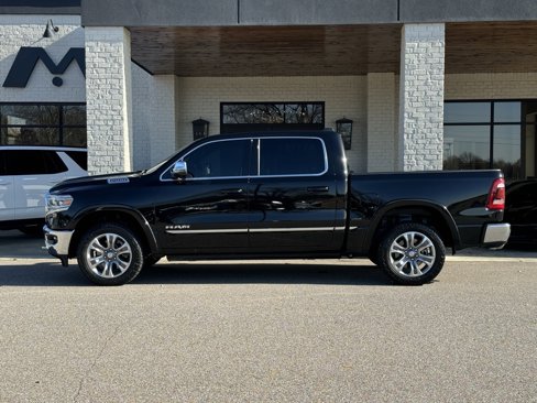Used 2023 RAM 1500 Limited w/ Bed Utility Group image 7