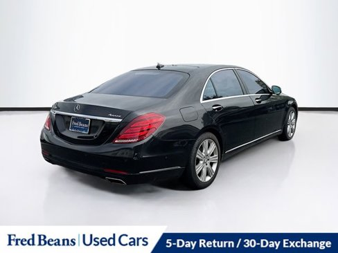 Used 2014 Mercedes-Benz S 550 Sedan image 8