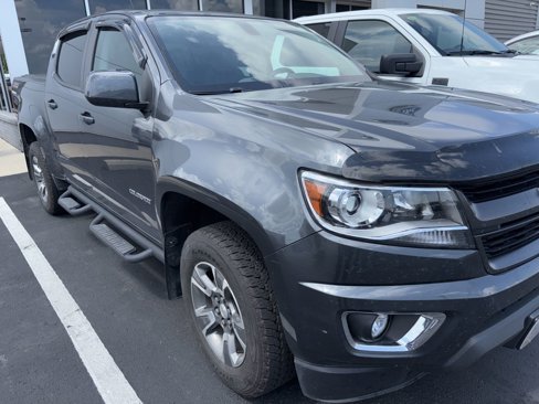 Used 2016 Chevrolet Colorado Z71 image 2