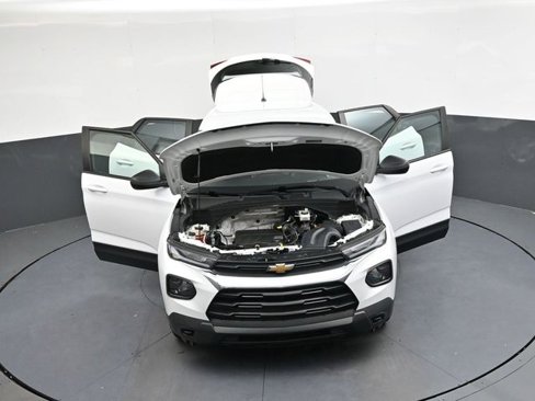 Used 2021 Chevrolet TrailBlazer L image 37