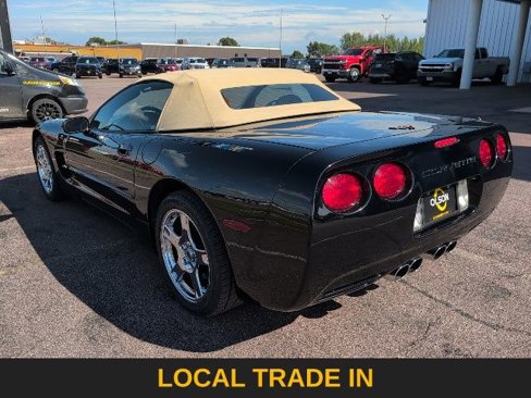 Used 2002 Chevrolet Corvette Convertible w/ Preferred Equipment Group2 image 5