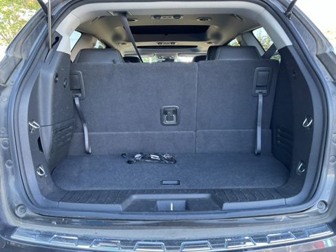 Used 2015 Chevrolet Traverse LTZ w/ LPO, 'HIT The Road' Package image 14