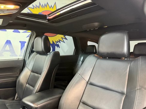 Used 2021 Dodge Durango GT w/ Blacktop Package image 8